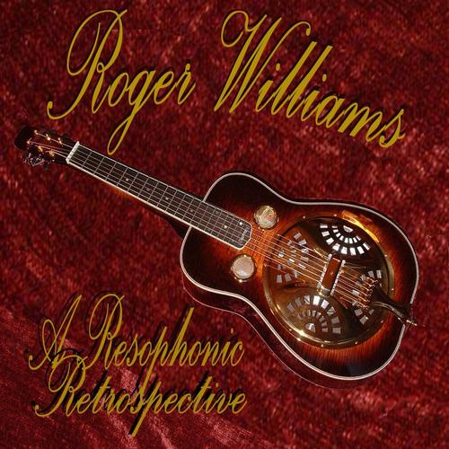 A Resophonic Retrospective cover