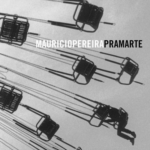 Pra Marte cover
