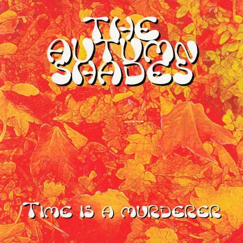 TIME IS A MURDERER cover