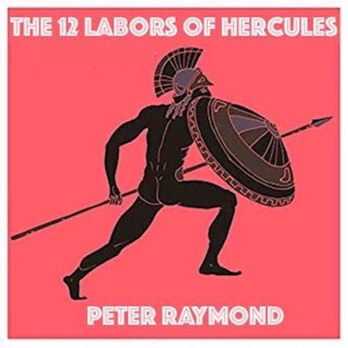 THE 12 LABORS OF HERCULES cover