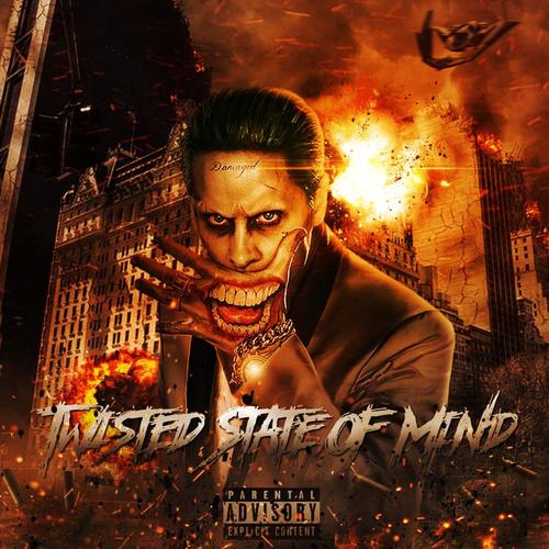 Twisted State of Mind cover