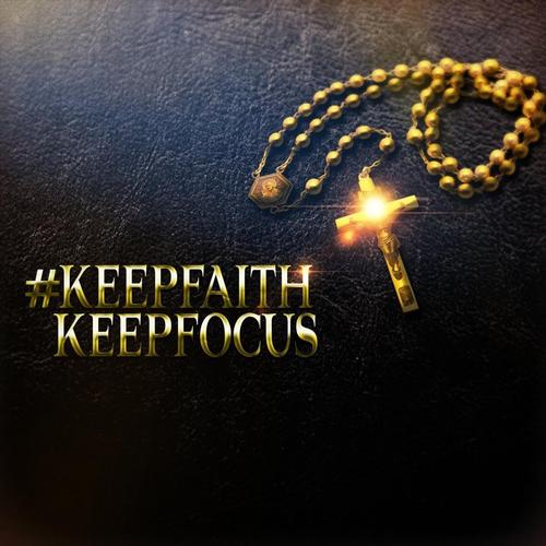 Keep Faith Keep Focus cover