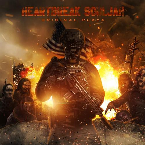 Heartbreak Souljah cover