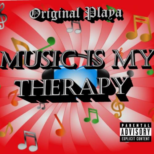 Music Is My Therapy cover