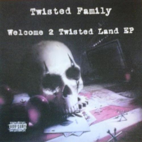 Welcome 2 Twisted Land EP cover
