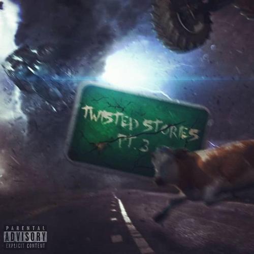 Twisted Stories vol.3 cover