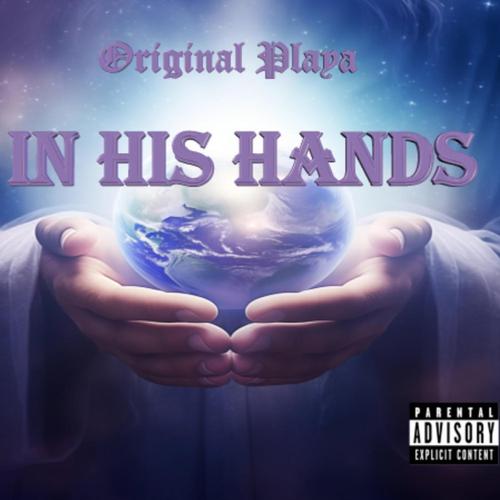 In His Hands EP cover
