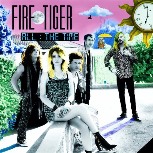 All the Time cover