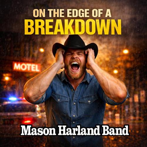 On the Edge of a Breakdown cover