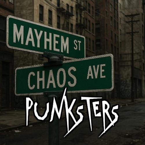 Punksters cover