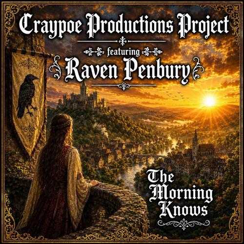The Morning Knows cover