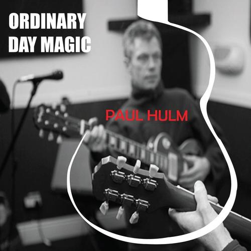Ordinary Day Magic cover