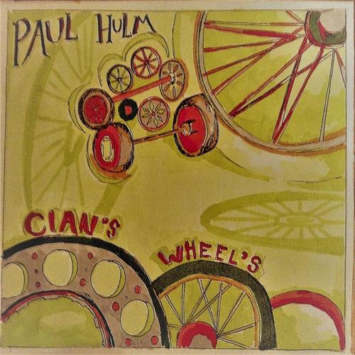 Cian's Wheels cover