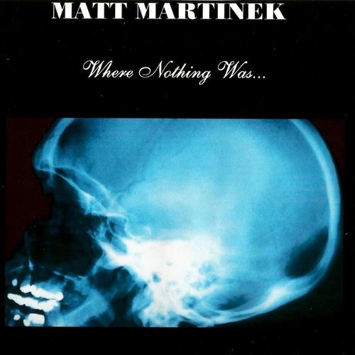 Where Nothing Was... cover