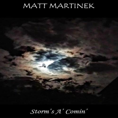 Storm's A' Comin' cover