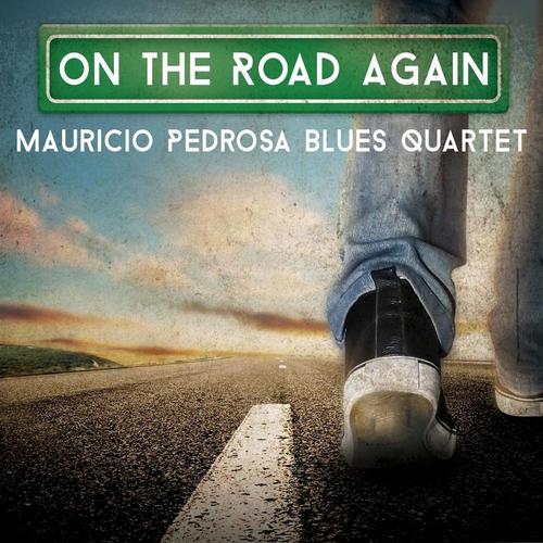 On The Road Again cover