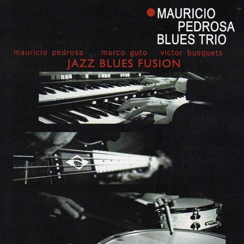 Jazz Blues Fusion cover