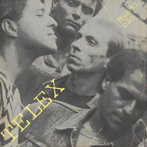 Telex - Mundo Cão cover
