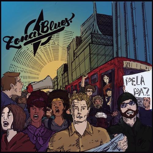 Pela Paz cover