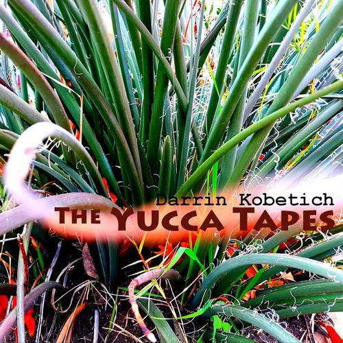 The Yucca Tapes cover