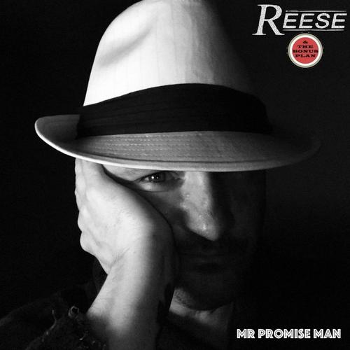 Mr Promise Man cover