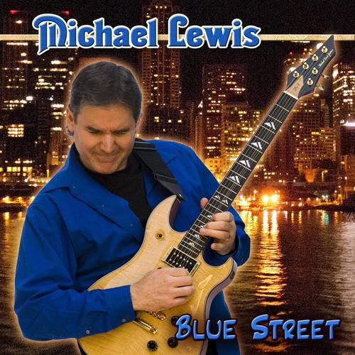Blue Street cover