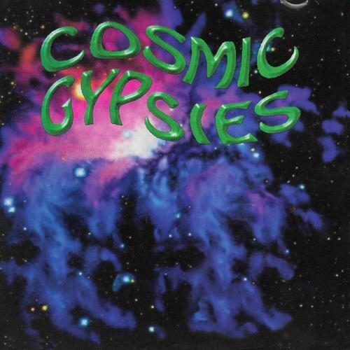COSMIC GYPSIES cover