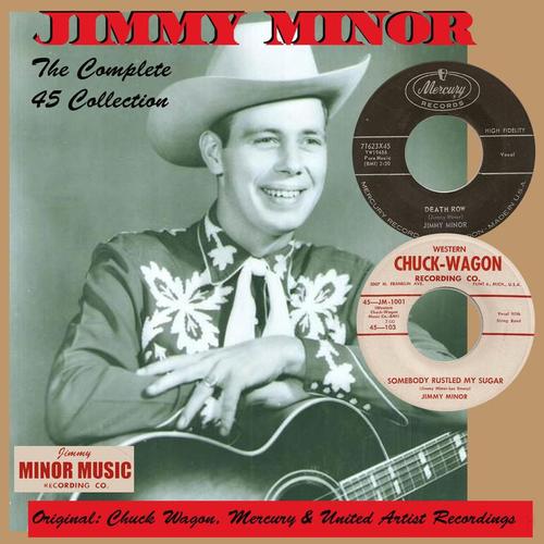 The Complete 45 Collection cover