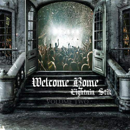 Welcome Home (Volume Two) cover