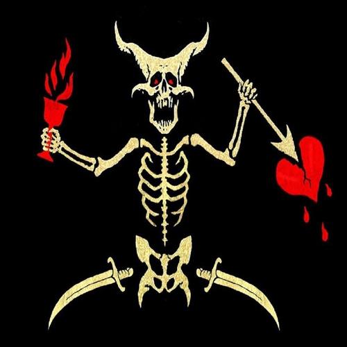 Blackbeard's Revenge (single) cover