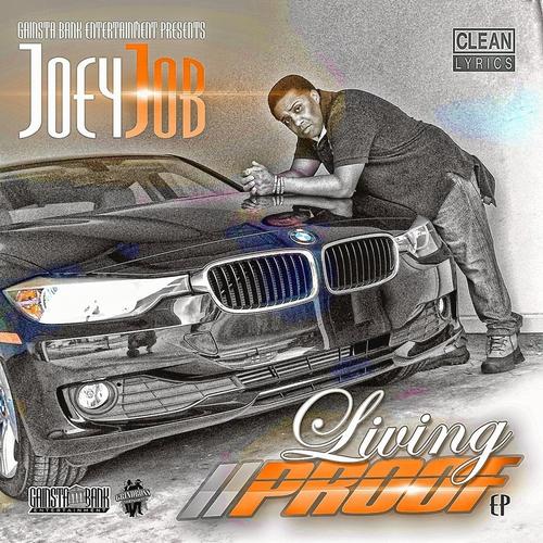 LIVING PROOF EP cover