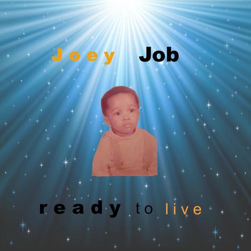 Ready To Live cover