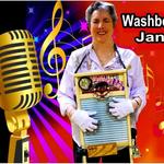 Washboard Jane