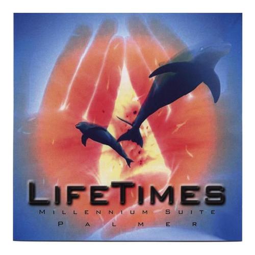 Lifetime the Millennium Suite cover