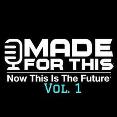 Made For This: Compilation of Seattle Artists cover