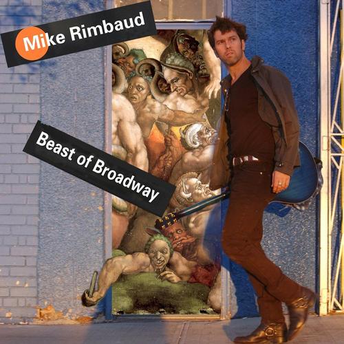 Beast Of Broadway cover