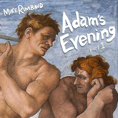 Adam's Evening cover