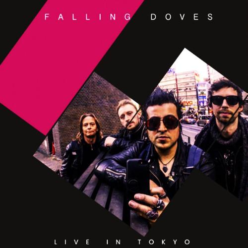 LIVE IN TOKYO cover