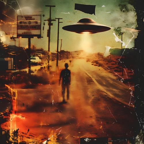 Alienz & Conspiracies cover