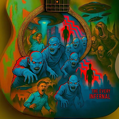 Zombies from Hell cover