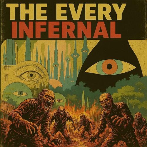 The Every Infernal cover