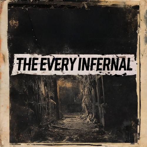 The Every Infernal EP cover