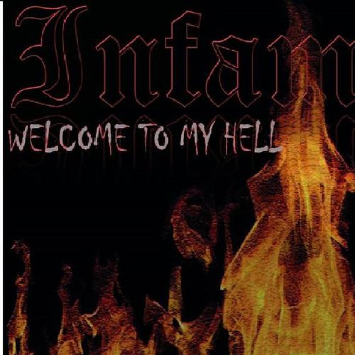 Welcome to my hell cover