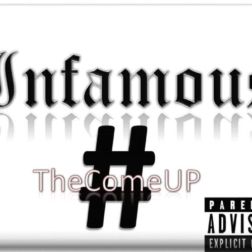 #TheComeUp cover