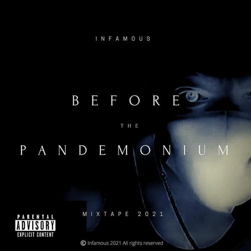 Before the PANDEMONIUM cover