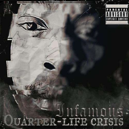 Quarter-life crisis cover