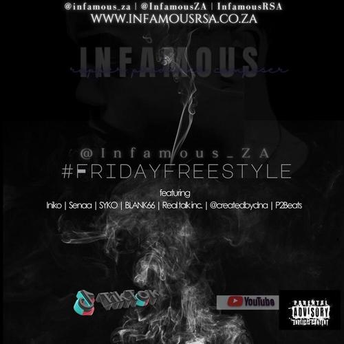 #FridayFreestyle cover