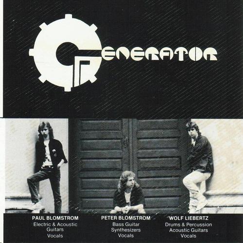 Generator cover