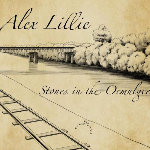 Stones In The Ocmulgee cover