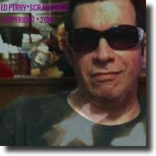 ED PERRY * LIVE LEGACY cover